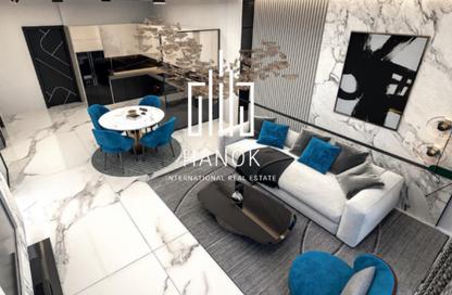 Apartment - 2 Bedrooms - 3 Bathrooms for sale in Elitz 2 By Danube - District 10 - Jumeirah Village Circle - Dubai