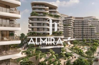 Apartment - 1 Bedroom - 2 Bathrooms for sale in Forest at Verdes - Verdes by Haven Aldar - Haven By Aldar - Dubai Land - Dubai