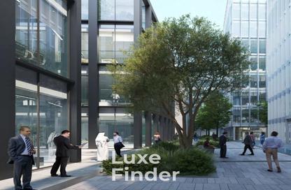 Full Floor - Studio - 7+ for sale in Arada Central Business District (CBD) - Aljada - Sharjah
