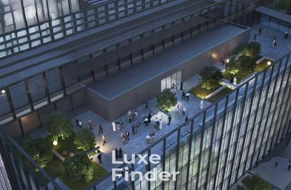 Full Floor - Studio - 7+ for sale in Arada Central Business District (CBD) - Aljada - Sharjah