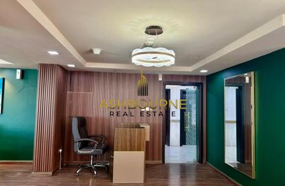 Office Space - Studio - 1 Bathroom for rent in Yes Business Tower - Al Barsha 1 - Al Barsha - Dubai