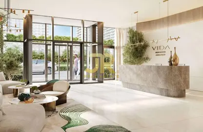 Apartment - 1 Bedroom - 2 Bathrooms for sale in Vida Residence - The Hills - Dubai