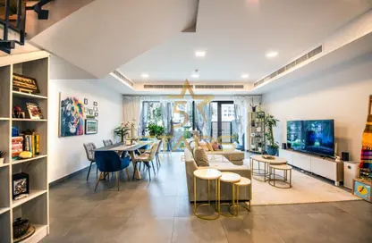 Villa - 4 Bedrooms - 5 Bathrooms for rent in Mirabella 7 - Mirabella - District 12 - Jumeirah Village Circle - Dubai