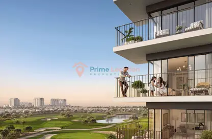 Apartment - 1 Bedroom - 1 Bathroom for sale in Golf Vale - EMAAR South - Dubai South (Dubai World Central) - Dubai