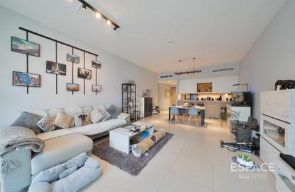Apartment - 2 Bedrooms - 3 Bathrooms for rent in Acacia B - Acacia - Park Heights - Dubai Hills Estate - Dubai Apartment - 2 Bedrooms - 3 Bathrooms for rent in Acacia B - Acacia - Park Heights - Dubai Hills Estate - Dubai