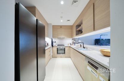 Apartment - 2 Bedrooms - 3 Bathrooms for rent in Acacia B - Acacia - Park Heights - Dubai Hills Estate - Dubai