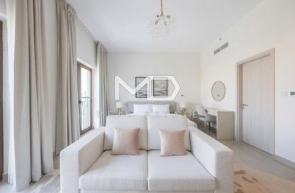 Apartment - Studio - 1 Bathroom for rent in Apartments 4 - Yas Golf Collection - Yas Island - Abu Dhabi