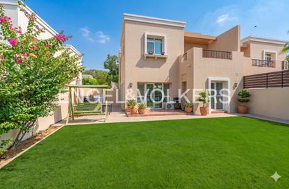 Townhouse - 3 Bedrooms - 3 Bathrooms for rent in Al Reem 2 - Al Reem - Arabian Ranches - Dubai
