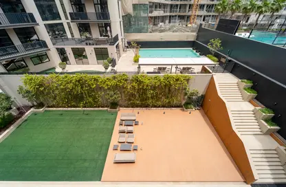 شقة - 2 غرف نوم - 3 حمامات للايجار في هارينجتون هاوس - منطقة 14 - قرية جميرا الدائرية - دبي