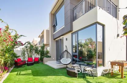 Villa - 4 Bedrooms - 5 Bathrooms for sale in Maple at Dubai Hills Estate 2 - Maple at Dubai Hills Estate - Dubai Hills Estate - Dubai