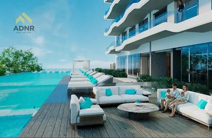 Apartment - 1 - 2 for sale in REEF 996 - Dubai Production City (IMPZ) - Dubai