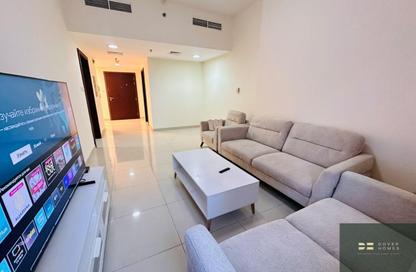 Apartment - 1 - 2 for rent in The Manhattan Tower - District 10 - Jumeirah Village Circle - Dubai