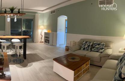 Apartment - 2 Bedrooms - 2 Bathrooms for rent in Marina Diamond 5 - Marina Diamonds - Dubai Marina - Dubai