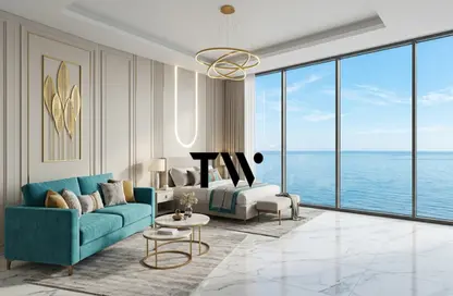 Apartment - 3 Bedrooms - 4 Bathrooms for sale in Oceanz 3 - Oceanz by Danube - Maritime City - Dubai