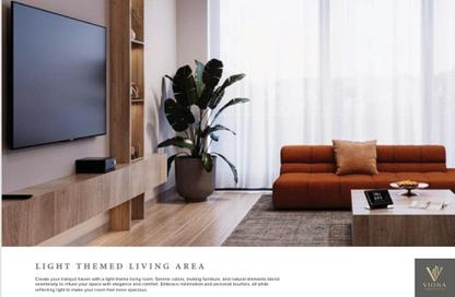 Apartment - 1 - 2 for sale in Gateway - District 10 - Jumeirah Village Circle - Dubai