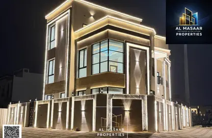 Villa - 5 Bedrooms - 7 Bathrooms for sale in Al Helio 1 - Al Helio - Ajman
