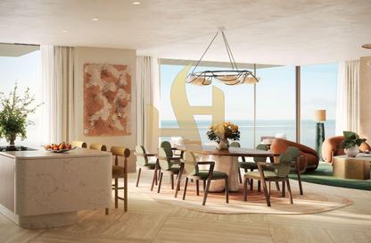 Apartment - 3 Bedrooms - 4 Bathrooms for sale in Solaya 6 - Solaya - La Mer - La Mer - Jumeirah - Dubai