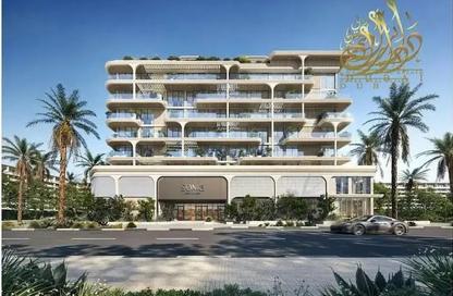 Apartment - 3 - 4 for sale in Soma Residences - Dubai Islands - Dubai