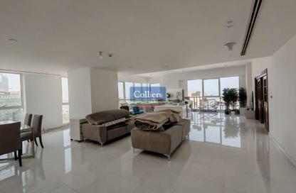Penthouse - 5 Bedrooms - 5 Bathrooms for rent in Al Jimi Avenue - Al Khalidiya - Abu Dhabi Penthouse - 5 Bedrooms - 5 Bathrooms for rent in Al Jimi Avenue - Al Khalidiya - Abu Dhabi