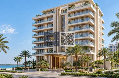 Apartment - 2 - 3 for sale in Glam Residence - Al Zorah - Ajman