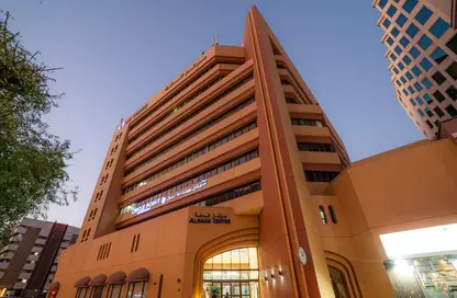 Office Space - Studio - 2 Bathrooms for rent in Al Dana Centre - Al Muraqqabat - Deira - Dubai Office Space - Studio - 2 Bathrooms for rent in Al Dana Centre - Al Muraqqabat - Deira - Dubai