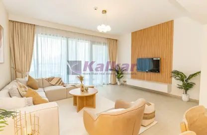 Apartment - 3 Bedrooms - 4 Bathrooms for sale in Downtown Views II Tower 2 - Downtown Views II - Zabeel 2 - Zabeel - Dubai