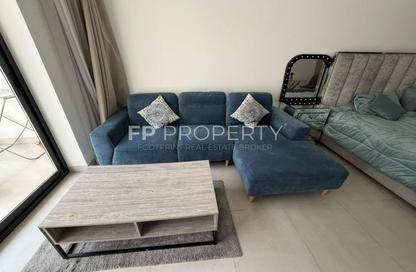 Apartment - Studio - 1 for rent in Divine Residences - Arjan - Dubai Apartment - Studio - 1 for rent in Divine Residences - Arjan - Dubai