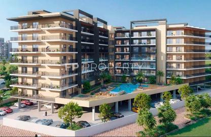 Apartment - Studio - 1 for rent in Divine Residences - Arjan - Dubai Apartment - Studio - 1 for rent in Divine Residences - Arjan - Dubai
