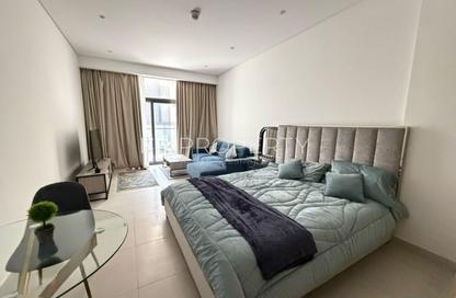 Apartment - Studio - 1 for rent in Divine Residences - Arjan - Dubai