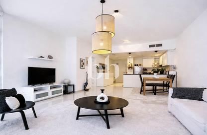 Apartment - 1 Bedroom - 1 Bathroom for rent in Golf Promenade 3B - Golf Promenade 3 - Golf Town - Damac Hills - Dubai