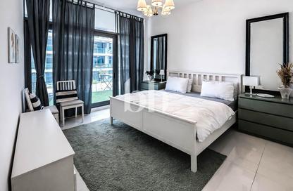 Apartment - 1 Bedroom - 1 Bathroom for rent in Golf Promenade 3B - Golf Promenade 3 - Golf Town - Damac Hills - Dubai