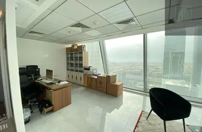 Business Centre - Studio for rent in Iris Bay - Business Bay - Dubai