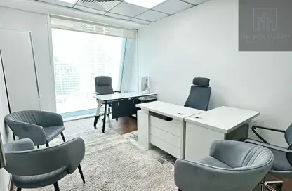Business Centre - Studio for rent in Iris Bay - Business Bay - Dubai