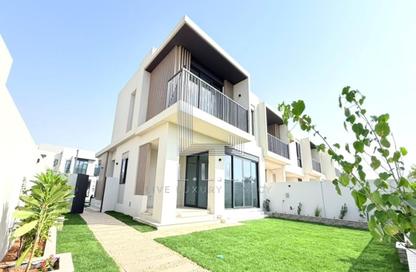 Townhouse - 3 - 4 for rent in Jebel Ali Village Townhouses - Jebel Ali Village - Jebel Ali - Dubai
