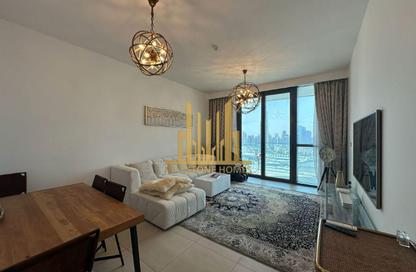 Apartment - 2 Bedrooms - 3 Bathrooms for rent in Downtown Views - Zabeel 2 - Zabeel - Dubai