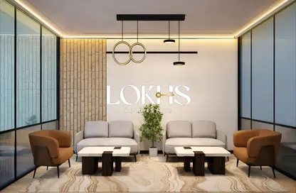 Office Space - Studio - 2 Bathrooms for rent in Emaar Business Park Building 3 - Emaar Business Park - Sheikh Zayed Road - Dubai