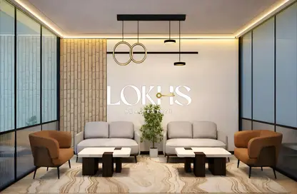 Office Space - Studio - 2 Bathrooms for rent in Emaar Business Park Building 3 - Emaar Business Park - Sheikh Zayed Road - Dubai