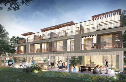 Apartment - 3 Bedrooms - 3 Bathrooms for sale in Camelia - Damac Hills 2 - Dubai