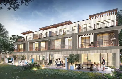 Apartment - 3 Bedrooms - 3 Bathrooms for sale in Camelia - Damac Hills 2 - Dubai Apartment - 3 Bedrooms - 3 Bathrooms for sale in Camelia - Damac Hills 2 - Dubai