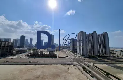 Apartment - 2 Bedrooms - 3 Bathrooms for rent in Sea Face Tower - Shams Abu Dhabi - Al Reem Island - Abu Dhabi