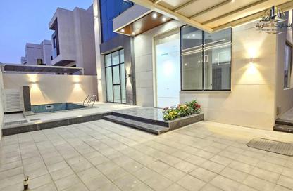 Villa - 4 Bedrooms - 6 Bathrooms for sale in Al Helio 2 - Al Helio - Ajman Villa - 4 Bedrooms - 6 Bathrooms for sale in Al Helio 2 - Al Helio - Ajman