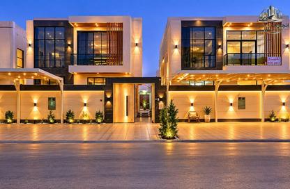 Villa - 4 Bedrooms - 6 Bathrooms for sale in Al Helio 2 - Al Helio - Ajman Villa - 4 Bedrooms - 6 Bathrooms for sale in Al Helio 2 - Al Helio - Ajman
