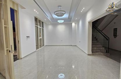 Villa - 4 Bedrooms - 6 Bathrooms for sale in Al Helio 2 - Al Helio - Ajman Villa - 4 Bedrooms - 6 Bathrooms for sale in Al Helio 2 - Al Helio - Ajman