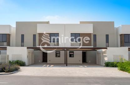 Townhouse - 3 Bedrooms - 4 Bathrooms for rent in Noya Viva - Noya - Yas Island - Abu Dhabi