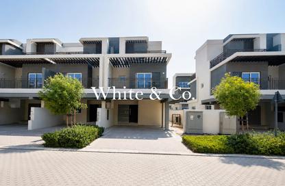 Villa - 4 Bedrooms - 4 Bathrooms for sale in Camelia - Damac Hills 2 - Dubai