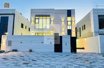 فيلا - 4 غرف نوم - 6 حمامات للبيع في الزاهية جاردنز - الزاهية - عجمان