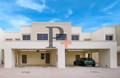 Townhouse - 3 Bedrooms - 3 Bathrooms for rent in Sama Townhouses - Town Square - Dubai