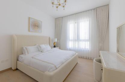 Apartment - 1 Bedroom - 1 Bathroom for rent in La Sirene Building 5 - La Sirene - Port de La Mer - La Mer - Jumeirah - Dubai