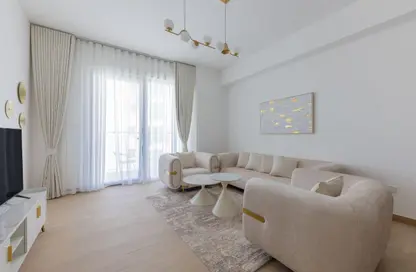 Apartment - 1 Bedroom - 1 Bathroom for rent in La Sirene Building 5 - La Sirene - Port de La Mer - La Mer - Jumeirah - Dubai