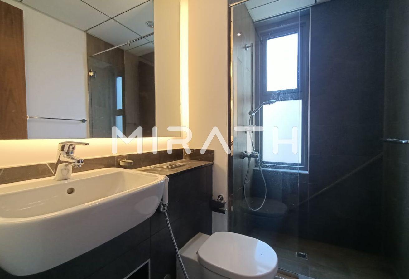 Shared Pool and Gym | Premium| Well Maintained photo 5